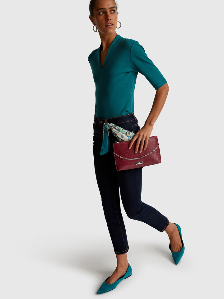 TROUSERS Mujer image number 3